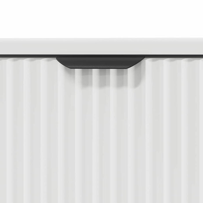 Armadio per Lavabo da Bagno Bianco 60,5 x 33,5 x 61 cm 883414