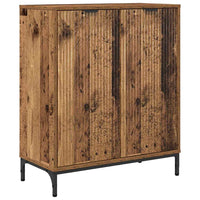 Credenza Legno vecchio 69.5 x 33 x 82 cm Legno multistrato 883432