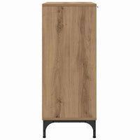Credenza rovere artigianale 69.5 x 33 x 82 cm Legno multistrato 883433