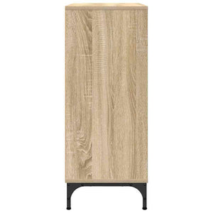 Credenza-Buffet-Armadio da cucina rovere sonoma 79.5 x 33 x 82 cm Legno multistrato