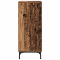 Credenza Legno vecchio 79.5 x 33 x 82 cm Legno multistrato 883442