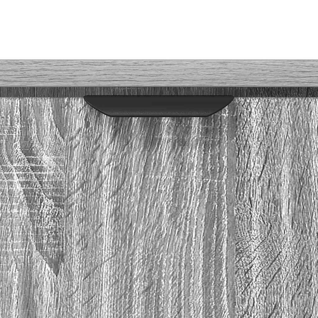 Tavolino da salotto Grigio sonoma 90 x 49 x 46 cm 883450