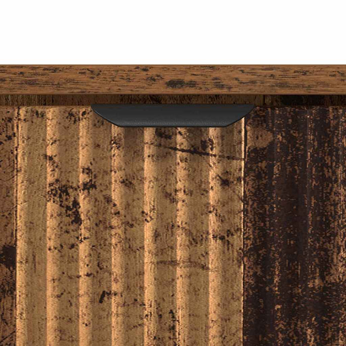 Tavolino da salotto Legno vecchio 90 x 49 x 46 cm 883452