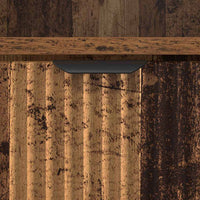 Comodino Legno vecchio 49 x 36 x 61 cm Legno multistrato 883490