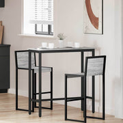 tavolo Grigio Sonoma 100 x 40 x 100,5 cm 873741