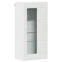 Mobile a muro Bianco 55 x 29 x 100 cm Legno multistrato 880221