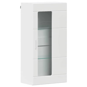 Mobile a muro Bianco 55 x 29 x 100 cm Legno multistrato 880221