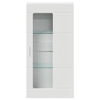 Mobile a muro Bianco 55 x 29 x 100 cm Legno multistrato 880221