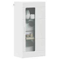 Mobile a muro Bianco 55 x 29 x 100 cm Legno multistrato 880221