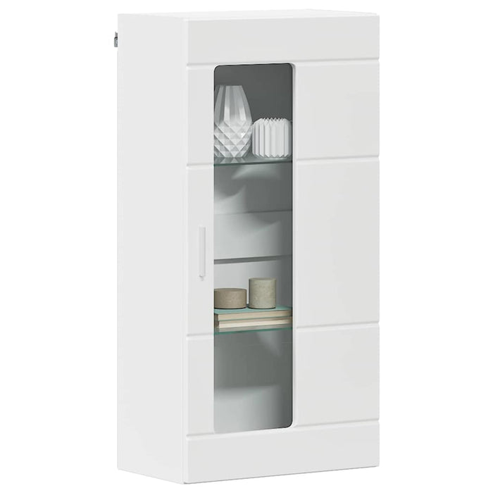 Mobile a muro Bianco 55 x 29 x 100 cm Legno multistrato 880221