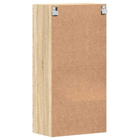 Mobile a muro rovere sonoma 55 x 29 x 100 cm Legno multistrato 880223