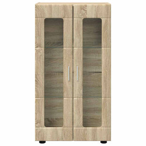 Credenza Rovere Sonoma 55,5 x 29 x 100 cm Legno multistrato 880253