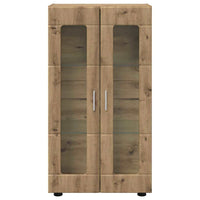 Credenza con lo scaffale Rovere artigianale 55,5 x 29 x 100 cm 880260