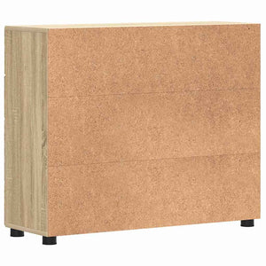 Credenza rovere sonoma 88.5 x 30.5 x 73 cm Legno multistrato 880283