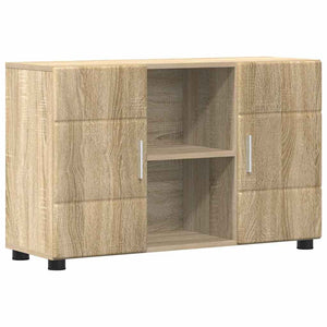 Credenza Rovere Sonoma 88,5 x 30,5 x 55,5 cm Legno multistrato 880293