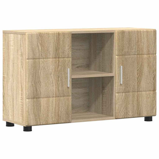 Credenza Rovere Sonoma 88,5 x 30,5 x 55,5 cm Legno multistrato 880293