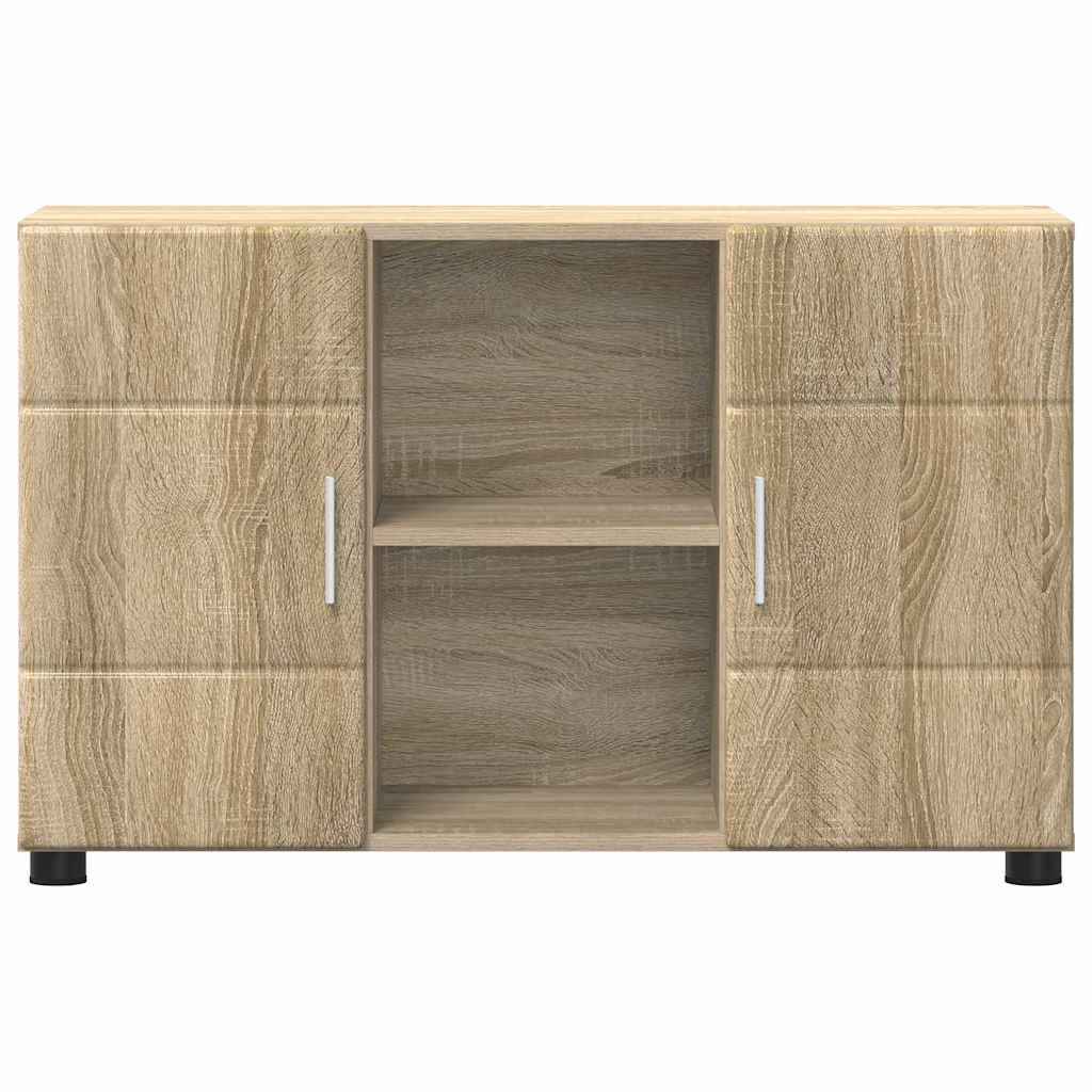 Credenza Rovere Sonoma 88,5 x 30,5 x 55,5 cm Legno multistrato 880293