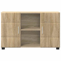 Credenza Rovere Sonoma 88,5 x 30,5 x 55,5 cm Legno multistrato 880293