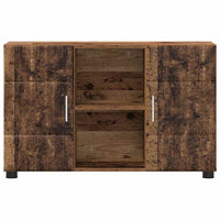 Credenza Legno vecchio 88,5 x 30,5 x 55,5 cm Legno multistrato 880299