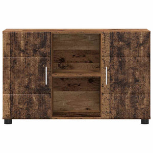 Credenza Legno vecchio 88,5 x 30,5 x 55,5 cm Legno multistrato 880299