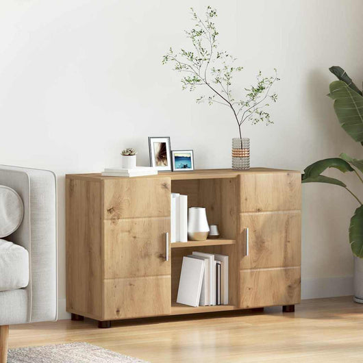 Credenza con porta Rovere artigianale 88,5 x 30,5 x 55,5 cm 880300