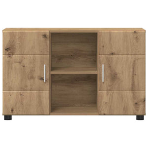 Credenza con porta Rovere artigianale 88,5 x 30,5 x 55,5 cm 880300