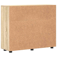 Credenza rovere sonoma 55.5 x 29 x 100 cm Legno multistrato 880303