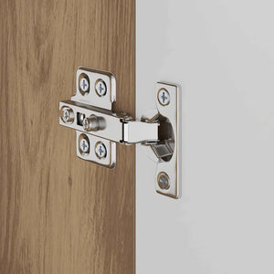 Mobile per lavabo da bagno rovere artigianale 60 x 34 x 63 cm 880330