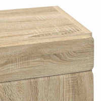 Armadio da bagno a muro TULUM Rovere Sonoma 37 x 24,5 x 86 cm 880333