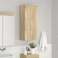Armadio da bagno a muro TULUM Rovere Sonoma 37 x 24,5 x 86 cm 880333