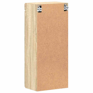 Armadio da bagno a muro TULUM Rovere Sonoma 37 x 24,5 x 86 cm 880333