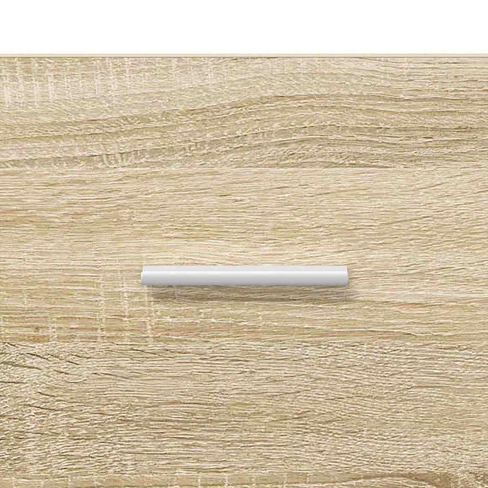 Mobile da Bagno con porta rovere sonoma 37 x 31.5 x 82 cm 880343