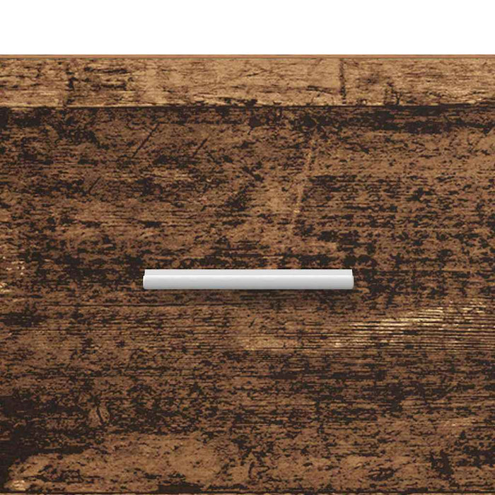 Mobile da Bagno con porta Legno vecchio 37 x 31.5 x 82 cm 880349