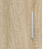 Mobile da Bagno TULUM rovere sonoma 37 x 31.5 x 203 cm 880353