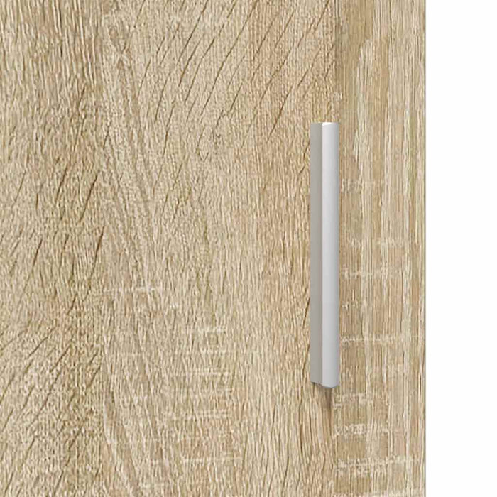 Mobile da Bagno TULUM rovere sonoma 37 x 31.5 x 203 cm 880353