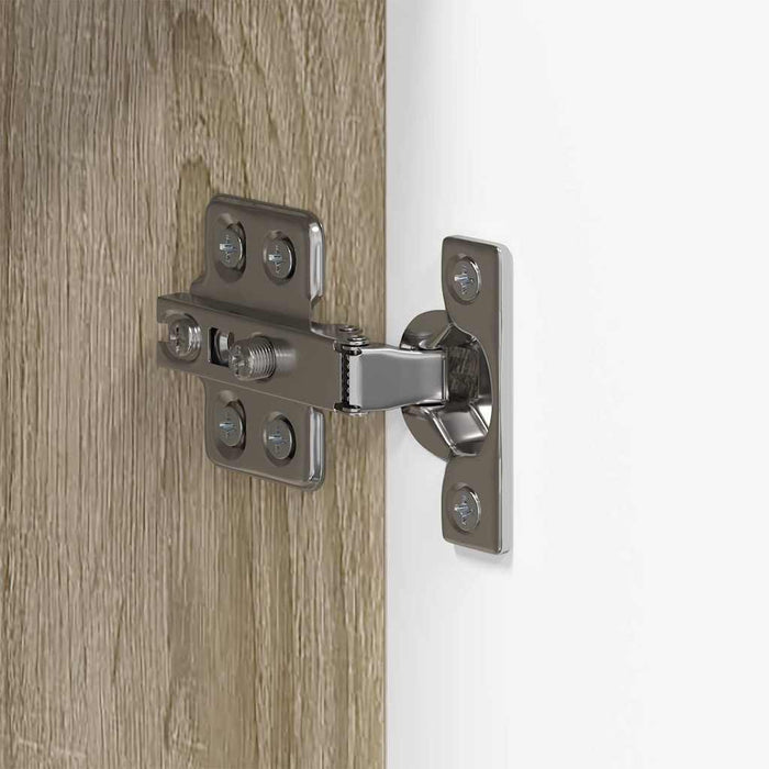 Mobile da Bagno TULUM rovere sonoma 37 x 31.5 x 203 cm 880353