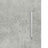 Mobile da Bagno TULUM Grigio cemento 37 x 31.5 x 203 cm 880354