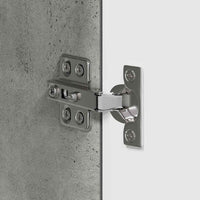 Mobile da Bagno TULUM Grigio cemento 37 x 31.5 x 203 cm 880354