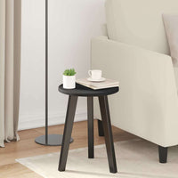 Piano del tavolo Nero 30 x 30 x 1.5 cm Legno multistrato 880372