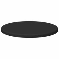 Piano del tavolo Nero 30 x 30 x 1.5 cm Legno multistrato 880372