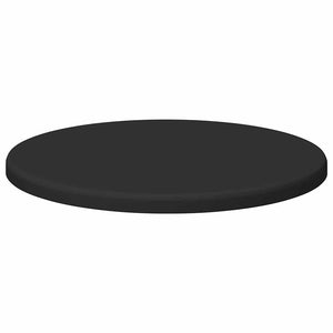 Piano del tavolo Nero 30 x 30 x 1.5 cm Legno multistrato 880372