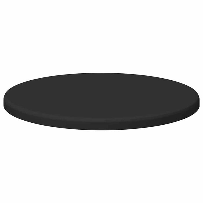 Piano del tavolo Nero 30 x 30 x 1.5 cm Legno multistrato 880372