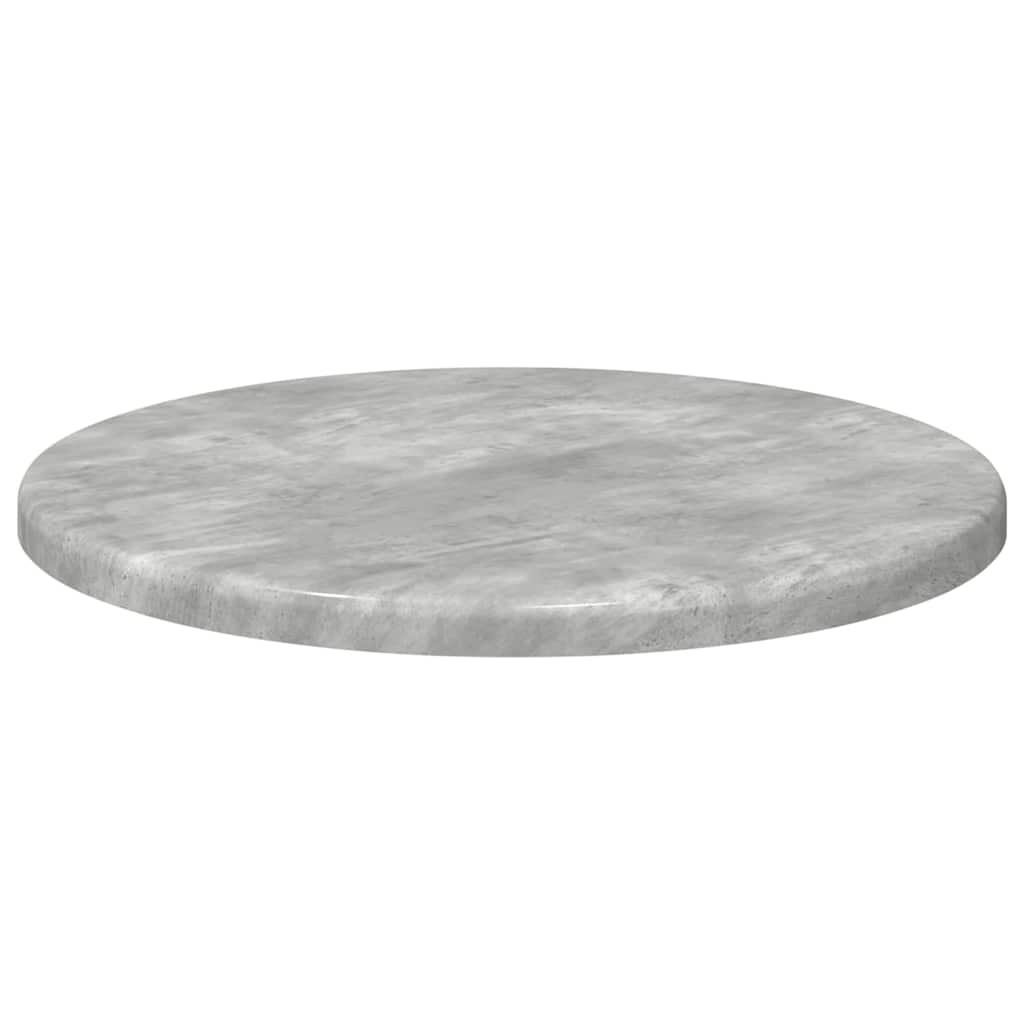 Piano del tavolo Grigio cemento 30 x 30 x 1.5 cm 880374