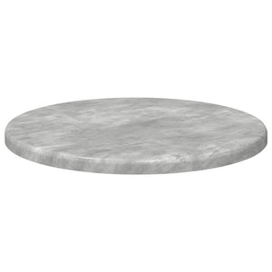 Piano del tavolo Grigio cemento 30 x 30 x 1.5 cm 880374