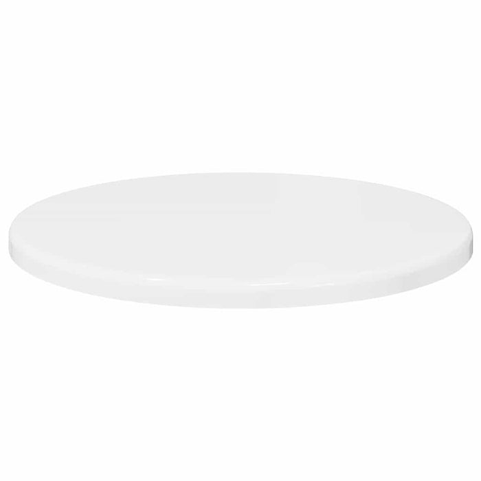 Piano del tavolo Bianco lucido 30 x 30 x 1.5 cm 880375