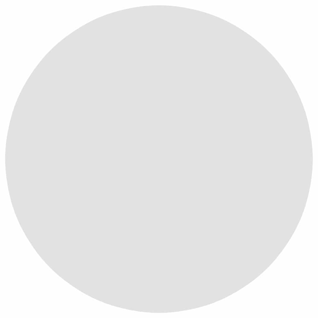 Piano del tavolo Rovere fumo 30 x 30 x 1.5 cm Legno multistrato 880376