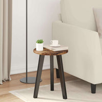 Piano del tavolo Legno vecchio 30 x 30 x 1.5 cm 880379