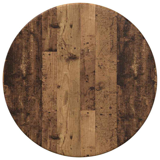 Piano del tavolo Legno vecchio 30 x 30 x 1.5 cm 880379