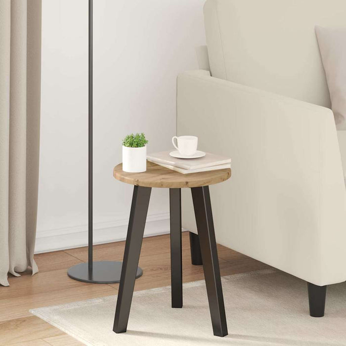 Piano del tavolo rovere artigianale 30 x 30 x 1.5 cm 880380