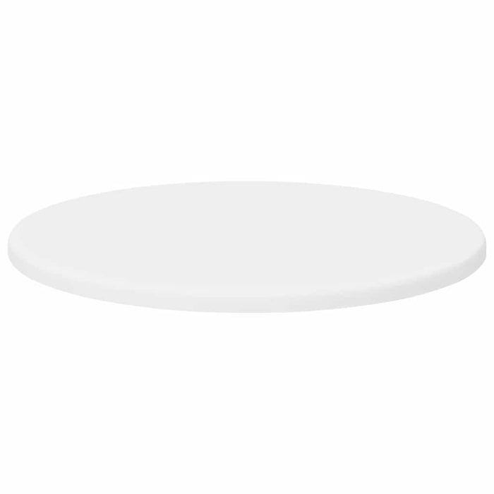 Piano del tavolo Bianco 40 x 40 x 1.5 cm Legno multistrato 880381